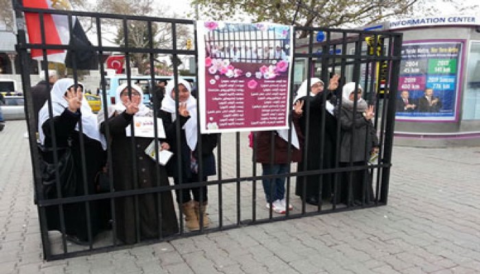 حرائر الإسكندرية في إستانبول بتركيا