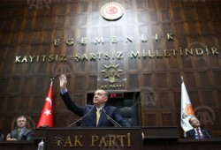 أردوغان للشعب التركي: أنتم أصحاب الحكم ولا مجال لفرض أي وصاية عليكم