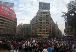 صحيفة أمريكية: الجامعات المصرية تشهد رفضًا واسعًا للانقلاب وحكومته