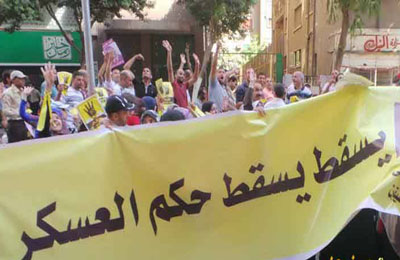 فرانس برس: تصاعد التوتر بين مصر العسكرية وتركيا الديمقراطية