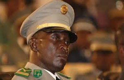 قائد الانقلاب العسكري في مالي يمثل أمام القضاء