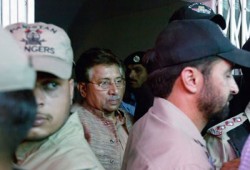 حكومة باكستان تتهم قائد انقلاب 1999م بالخيانة العظمى