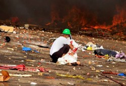 الكريستيان ساينس مونيتور: الانقلابيون فشلوا في طمس آثار مجزرة رابعة