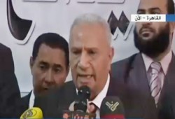 الرئيس مرسي: الانقلاب سينهار قريبًا أمام صمود الشعب