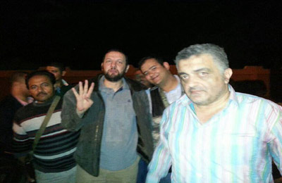 بيان من حزب الحرية والعدالة بشأن اعتقال الدكتور باسم عودة