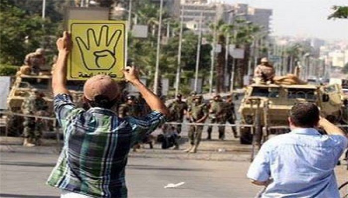 "إن بي آر": الانقلاب العسكري أطاح بالديمقراطية والانتخابات