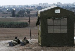 إصابة 5 صهاينة أحدهم حالته خطرة في إطلاق نار بحيفا