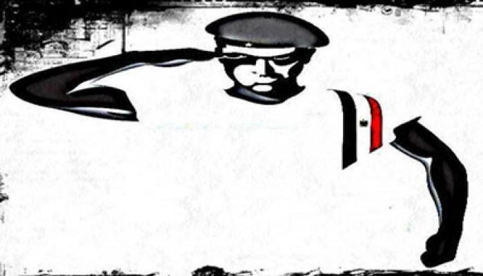 قراصنة يسقطون "سيرفر" الشركة الصهيونية المكلفة من السيسي بتأمين القناة