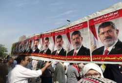 صحيفة هندية: مرسي الرئيس الشرعي حاليًّا لمصر