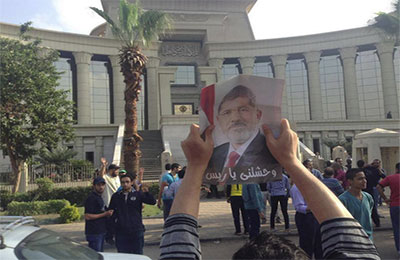 بيان من جبهة علماء ضد الانقلاب بشأن مجريات محاكمة الرئيس المنتخب