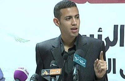 صهيب عبد المقصود يشيد بثبات وصمود الرئيس مرسي