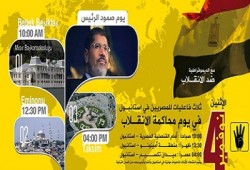 فعاليات متعددة بالمدن التركية في يوم "محاكمة الإرادة الشعبية"