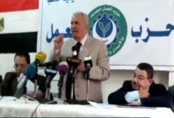 الدماطي: لا يوجد أي سند قانوني لخطف الرئيس مرسي أو محاكمته