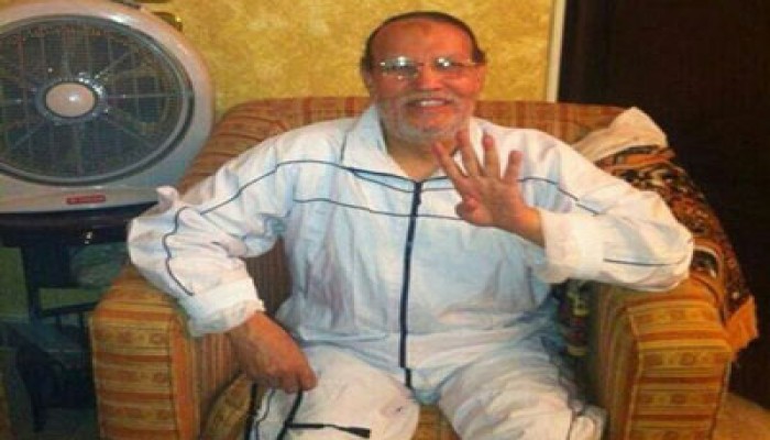 صوت أمريكا واﻹندبندنت ترصدان ابتسامة العريان أثناء اعتقاله