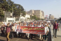 اليوم.. مؤتمر صحفي حول محاكمة الرئيس المختطف