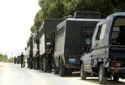 الانقلاب يختطف أمين الحرية والعدالة بشربين وتأجيل نظر استئناف 24 معتقلاً