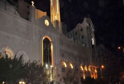 عاجل: هدم سور دير الأنبا بيشوي وإطلاق الرصاص الحي على الرهبان