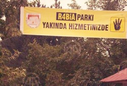 حديقة باسم أسماء البلتاجي في تركيا