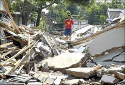 زلزال بقوة 7.1 ريختر يضرب غينيا الجديدة