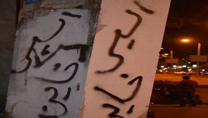 نائب وزير خارجية العدو يطالب الغرب بدعم الانقلاب لمنع عودة اﻹسلاميين