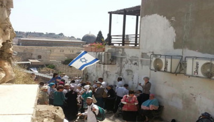 الحكومة الفلسطينية تستنكر اقتحامات الاحتلال المتكررة للأقصى