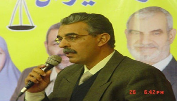 قوات الانقلاب بالشرقية تعتقل أمين الحرية والعدالة بههيا