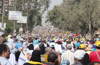 الصحافة العالمية: مظاهرات الجمعة الأضخم منذ فض اعتصامي رابعة والنهضة