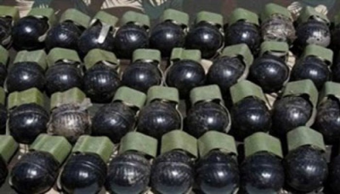 محكمة أمريكية تحقق مع 3 متهمين بمحاولة تهريب قنابل إلى مصر