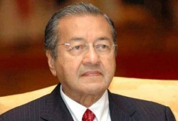 مهاتير محمد: الشعب المصري يرفض الانقلاب العسكري