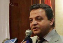 شرابي: الانقلابيون يضغطون على الرئيس مرسي للتخلي عن منصبه