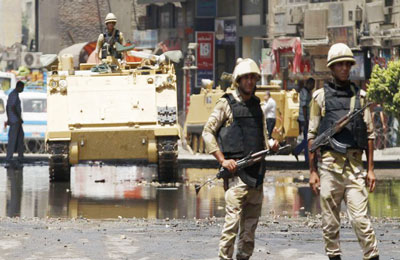 إبراهيم السيد: فشل الانقلاب في مواجهة الإخوان سياسيًّا وراء حل الجماعة