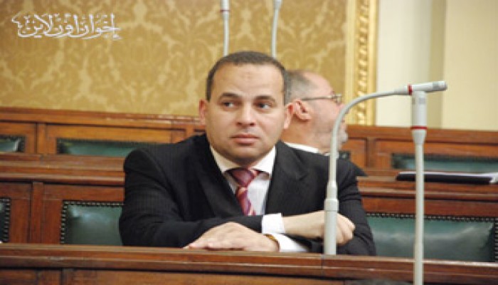 نيابة الانقلاب تحبس يسري تعيلب عضو "الشورى" بالمنوفية