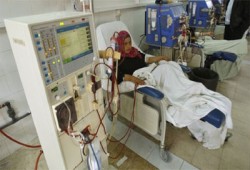 حكومة غزة تحذر من كارثة بيئية بسبب نفاد الوقود من جراء الحصار