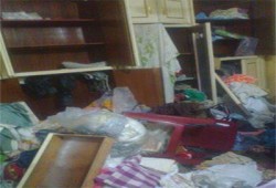 قوات الانقلاب تدمر منزل برلماني بالشرقية بعد فشلها في اعتقاله