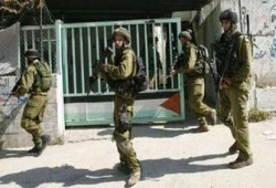 مواجهات بين الاحتلال الصهيوني وطلبة جامعة القدس بأبو ديس