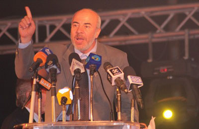 خالد حنفي: المصريون عند حسن ظن كل الأحرار في مصر والعالم