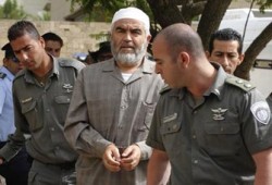 الاحتلال الصهيوني يعتقل الشيخ رائد صلاح بالقدس المحتلة