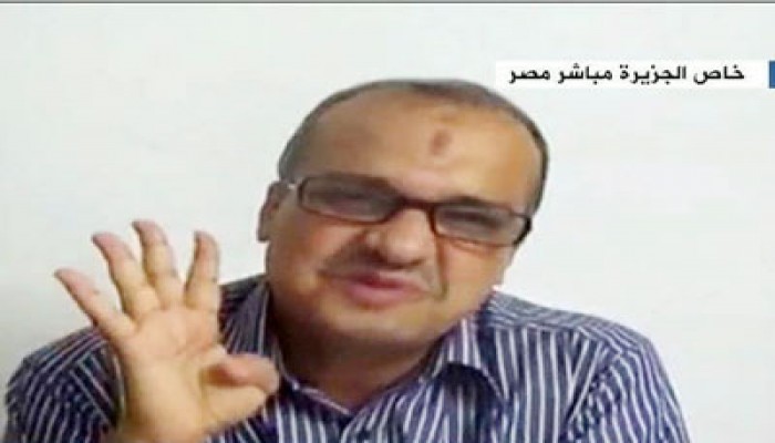 البلتاجي من داخل محبسه الانفرادي: سينتصر الحق على الباطل