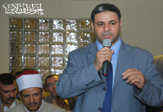 أحمد دياب: المصريون أثبتوا للعالم تصميمهم على استرداد الثورة