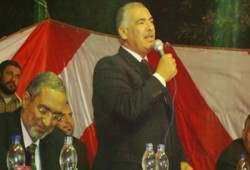 أمن الانقلاب تختطف الأمين العام لـ"الحرية والعدالة" بالجيزة!