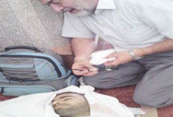 إلى جنات الخلد يا مصعب