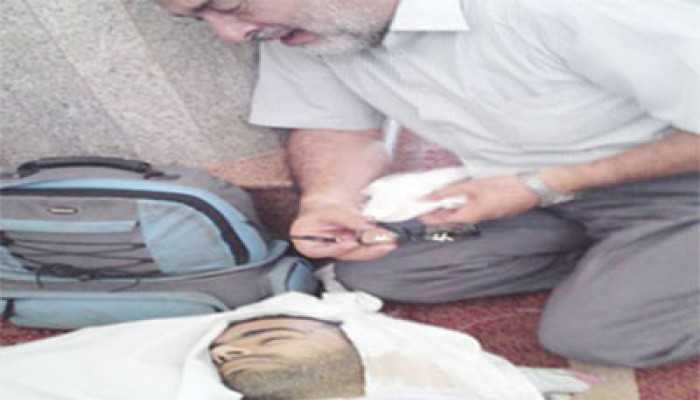 إلى جنات الخلد يا مصعب