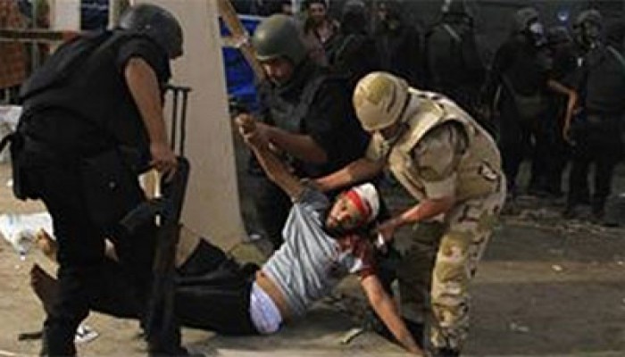 منتدى الإعلاميين الفلسطينيين يدين قتل 7 كتاب وصحفيين مصريين‏