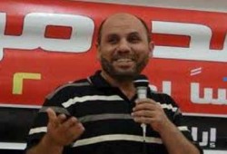 استشهاد الأمين المساعد لـ"الحرية والعدالة" بالقليوبية في مجزرة رابعة