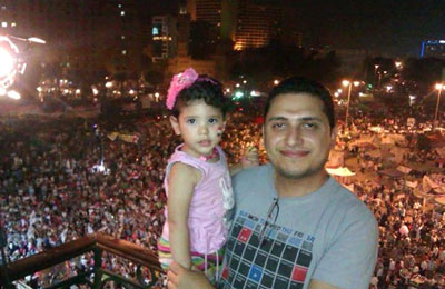 "إخوان أون لاين" ينعي الزميل أحمد عبد الجواد شهيد مذبحة العسكر