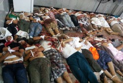 "تحالف الشعب الخليجي" يستنكر مجازر الانقلاب وفض اعتصامات الشرعية