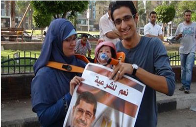 مليونية ثقافية للأطفال أمام طيبة مول مساء اليوم