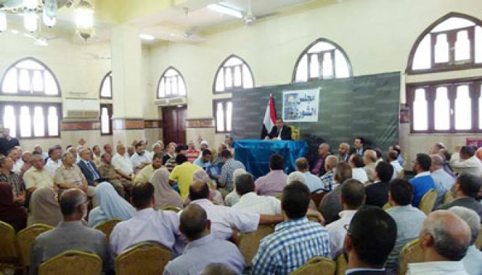 اليوم.. مؤتمر صحفي ل"الشورى" حول جريمة الصهاينة داخل الأراضي المصرية