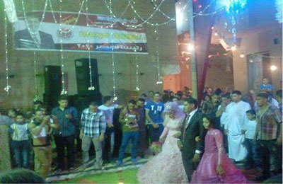 كبرى عائلات الجيزة تعلن تأييدها للرئيس مرسي