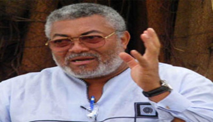 رئيس غانا السابق يطالب بتحالف دولي ضد المعاملة السيئة للرئيس مرسي